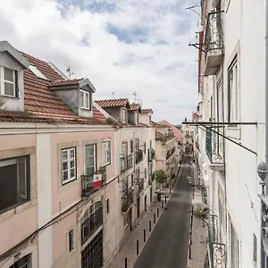 Flat Da Bica Chiado Lissabon