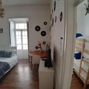 Quarto em Acomodações Particulares Private A, Lisboa