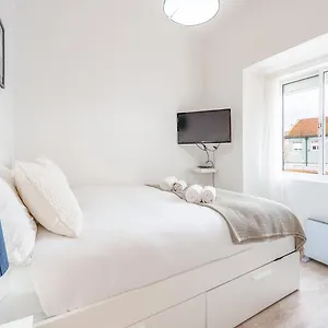 Apartamento Guestready - Sweet Alcantara, Lisboa