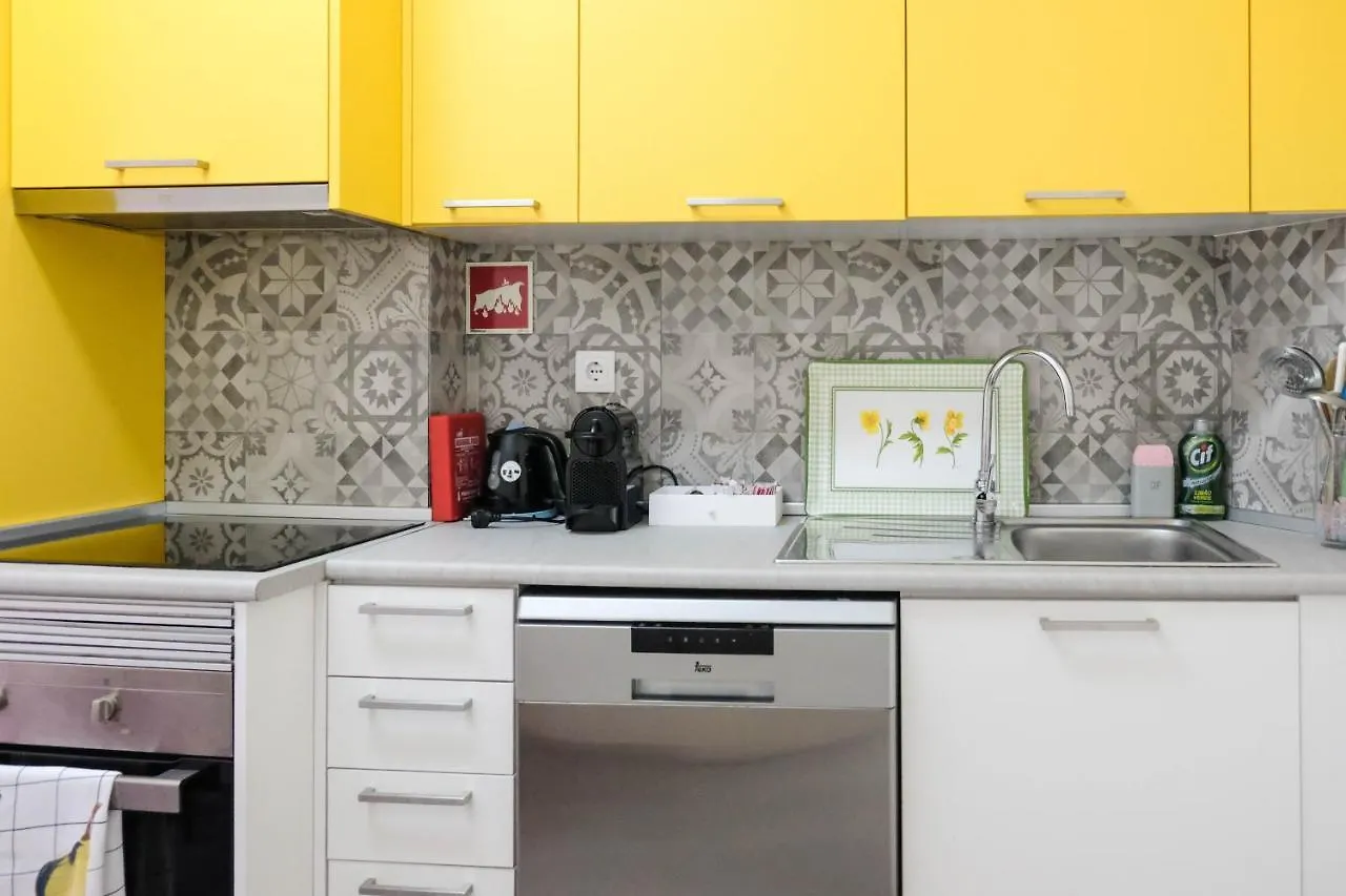 92 Campolide Apartment By Trip2Portugal Lisbon