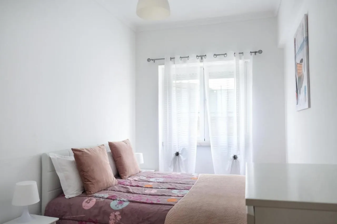 92 Campolide Apartment By Trip2Portugal Lisboa