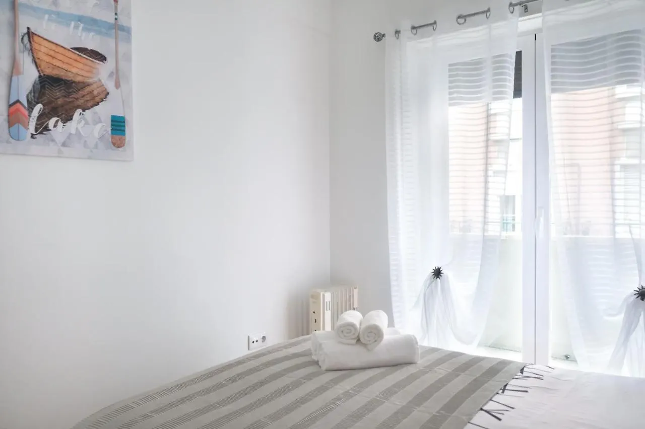 92 Campolide Apartment By Trip2Portugal Lisboa Portugal