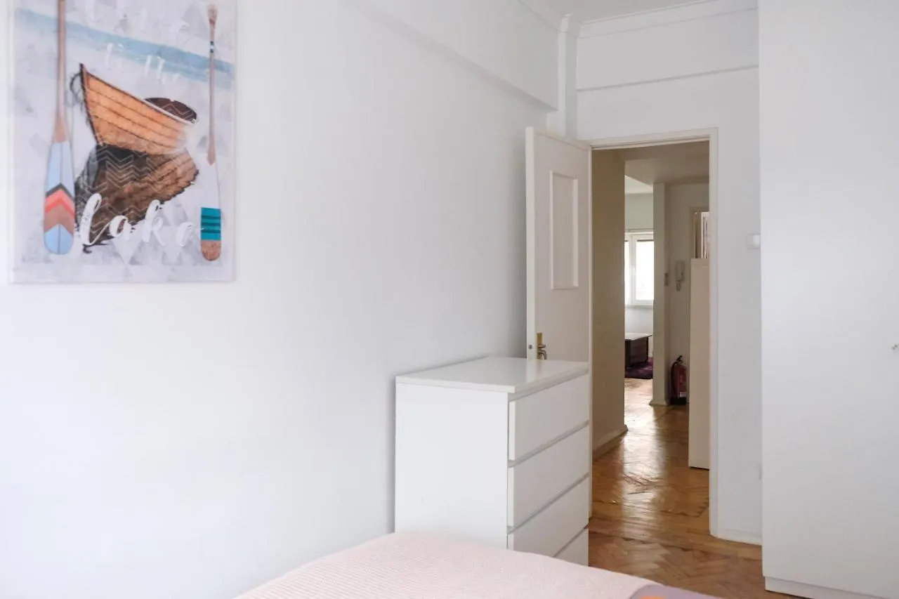 92 Campolide Apartment By Trip2Portugal Lisboa