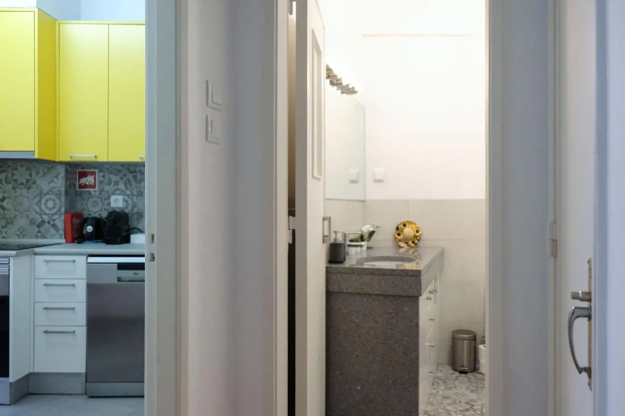92 Campolide Apartment By Trip2Portugal Lisboa