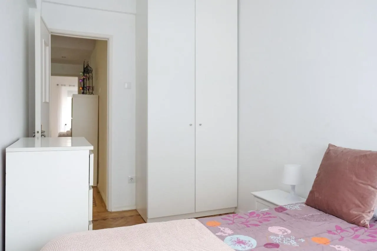 92 Campolide Apartment By Trip2Portugal Lisboa