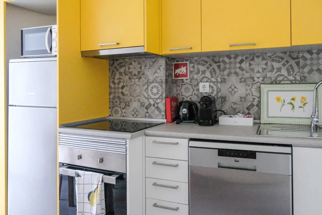 92 Campolide Apartment By Trip2Portugal Lisboa